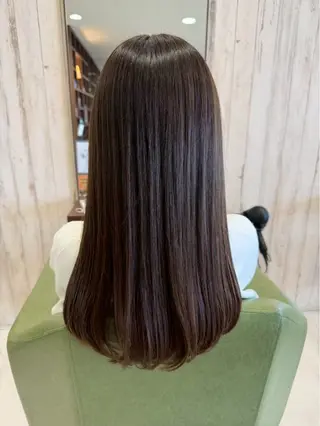カラー 🌷 おとはのヘアスタイル