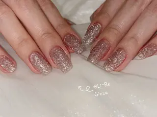 ネイル Li-Re GINZAのネイルデザイン