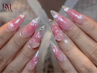 ネイル RAMU Nail 恵比寿店のネイルデザイン