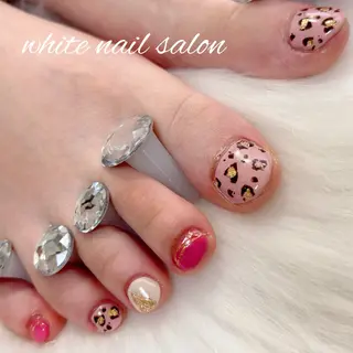 ネイル white nail salonのネイルデザイン