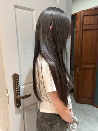 ロング カラー mai / linoah˚✧のヘアスタイル