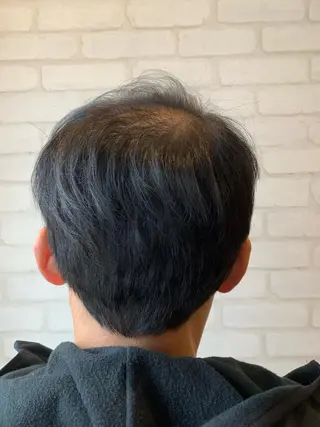 メンズ 秋葉 万柚子のヘアスタイル