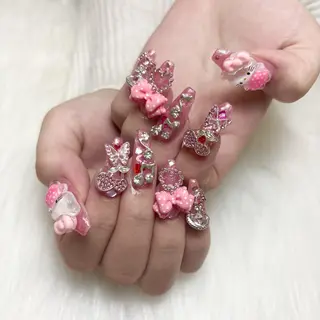 ネイル Darling nail salonのネイルデザイン
