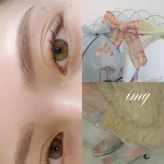 アイブロウ 𝐈'𝐦 / アイブロウ🩵ｅｍａの眉毛・アイブロウイメージ