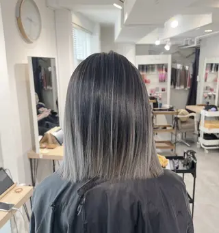 ショート カラー 指名数No.1 /NAOYAのヘアスタイル