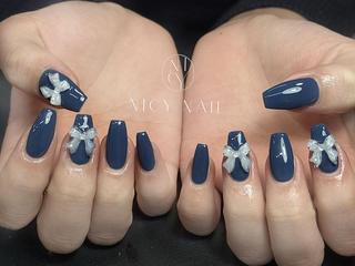 ネイル Rika_ Nicy Nailのネイルデザイン