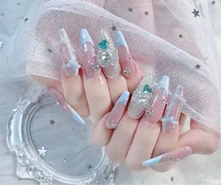 ネイル Chan Nail Salonのネイルデザイン