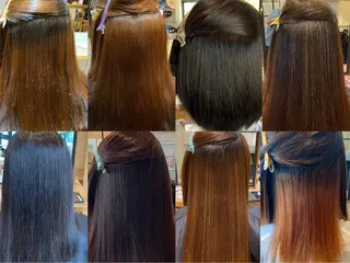 セミロング 伊藤 光成のヘアスタイル