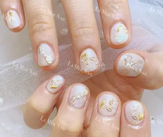 ネイル La Merのネイルデザイン