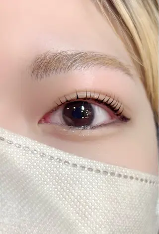 マツエク・マツパ 🍒Aya 🍒のマツエク・マツパデザイン