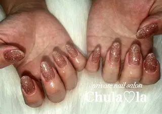 ネイル Chula♡la 豊見城市高安のネイルデザイン
