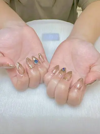 ネイル Mihana西川口♡ Jr Nailistのネイルデザイン