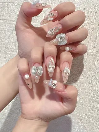ネイル スカルプ専門店 D-Beautyのネイルデザイン