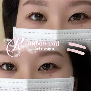 マツエク・マツパ THE BALM 🍒 須藤のマツエク・マツパデザイン