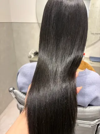 ロング 💎京都【髪質改善】 【美髪】 白石 有紀のヘアスタイル