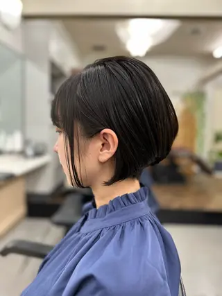 ショート 似合わせスタイル 🌟神谷ヨシタカのヘアスタイル