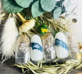 ネイル 宇都宮ネイルGELo nail KAORIのネイルデザイン