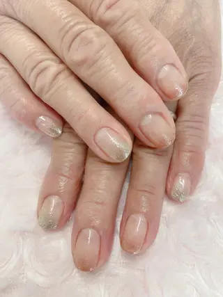 ネイル 前田 りかのネイルデザイン
