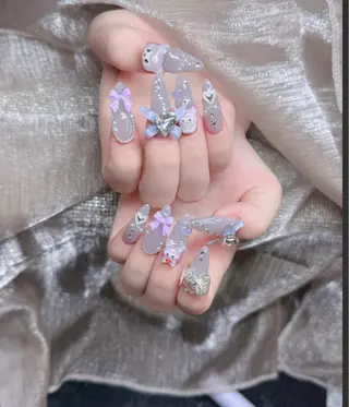 ネイル H.baby Nail Salonのネイルデザイン