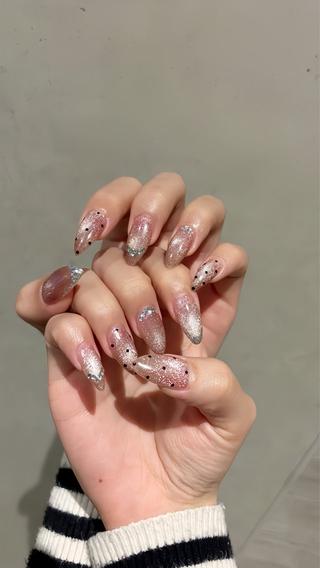 ネイル nail salon /44time🌱のネイルデザイン