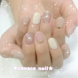 ネイル ベテランネイル cnc  nailのネイルデザイン