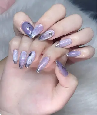 ネイル akina nailsのネイルデザイン