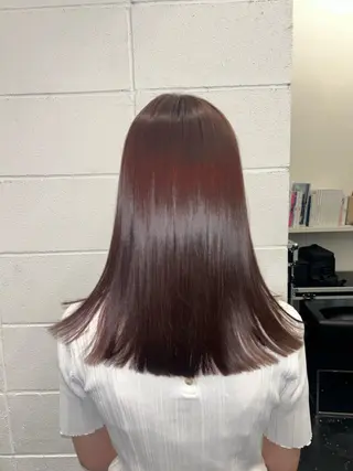 ロング -KOKO- アイリのヘアスタイル