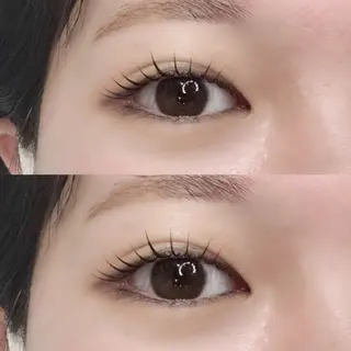 マツエク・マツパ 🎀大野 江梨花🎀のマツエク・マツパデザイン