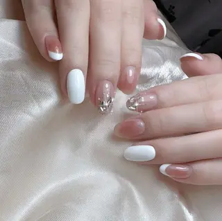 ネイル Queen‘s なんのネイルデザイン
