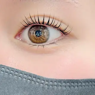 マツエク・マツパ TIARA SAIKAのマツエク・マツパデザイン