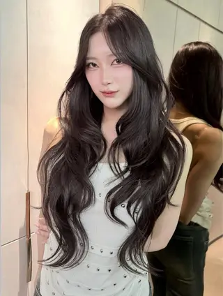 カラー 【大宮】韓国ヘア 🖤ジュエリのヘアスタイル