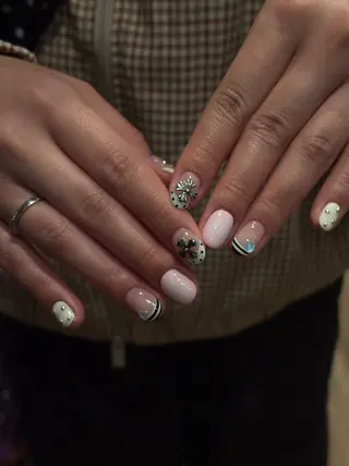 ネイル yuri / 個性派nailのネイルデザイン