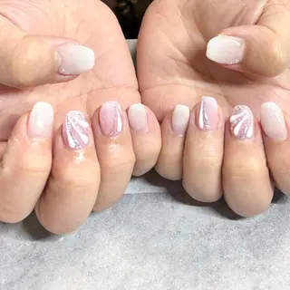 ネイル FELICE フェリーチェのネイルデザイン