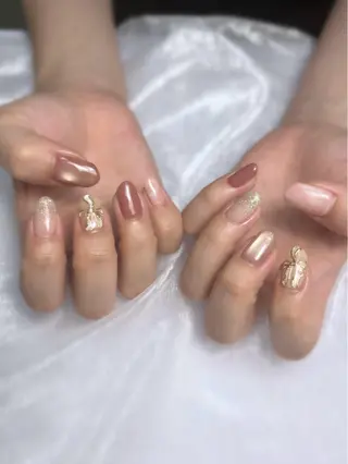 ネイル nailsalon Ecliaのネイルデザイン