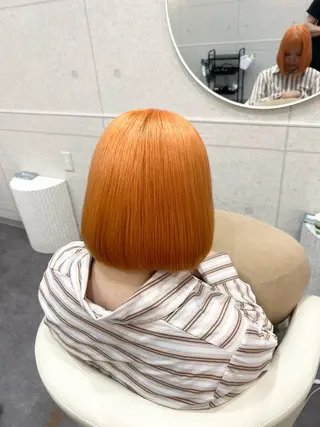 ショート lucia RYOのヘアスタイル