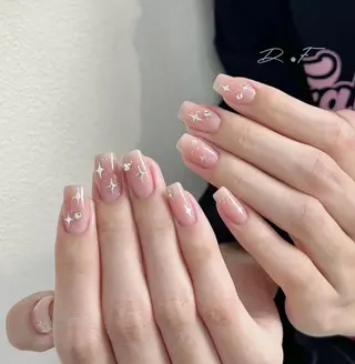 ネイル Queen‘s なんのネイルデザイン