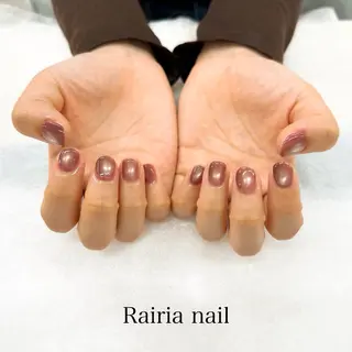 ネイル Rairia Yamaguchiのネイルデザイン