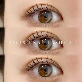 マツエク・マツパ WHITEEYE WAKANAのマツエク・マツパデザイン