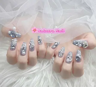 ネイル Sakura Nail Salonのネイルデザイン