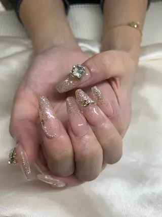 ネイル ROSE ANA CHUO 本川越のネイルデザイン