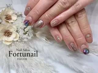 ネイル Nail Salon Fortunailのネイルデザイン