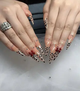 ネイル neco H.babynailのネイルデザイン