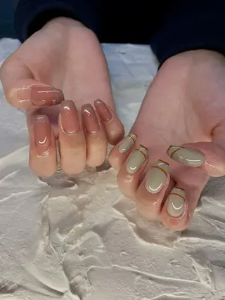 ネイル nail salon eve...のネイルデザイン