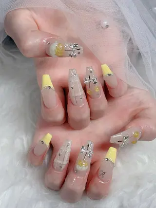 ネイル H.baby Nail Salonのネイルデザイン