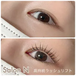 マツエク・マツパ Lash Lift Salon Nのマツエク・マツパデザイン
