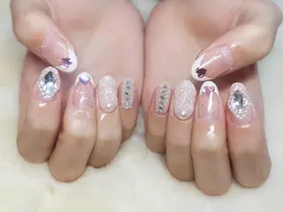 ネイル nailart ecritのネイルデザイン