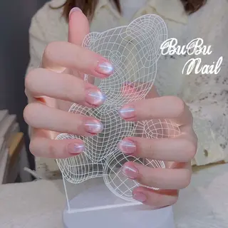 ネイル BuBu Nail渋谷道玄坂2のネイルデザイン