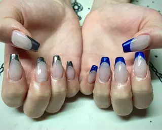ネイル nailist cocoのネイルデザイン