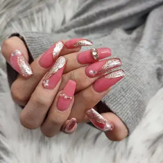 ネイル RUNWAY 　　のネイルデザイン