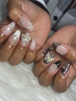 ネイル LAVISH nail salonのネイルデザイン